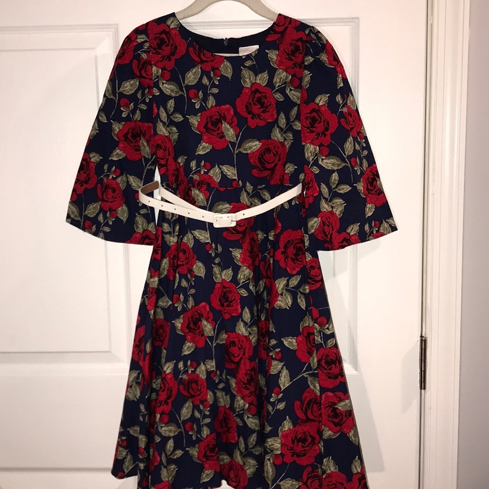 Girls dress
